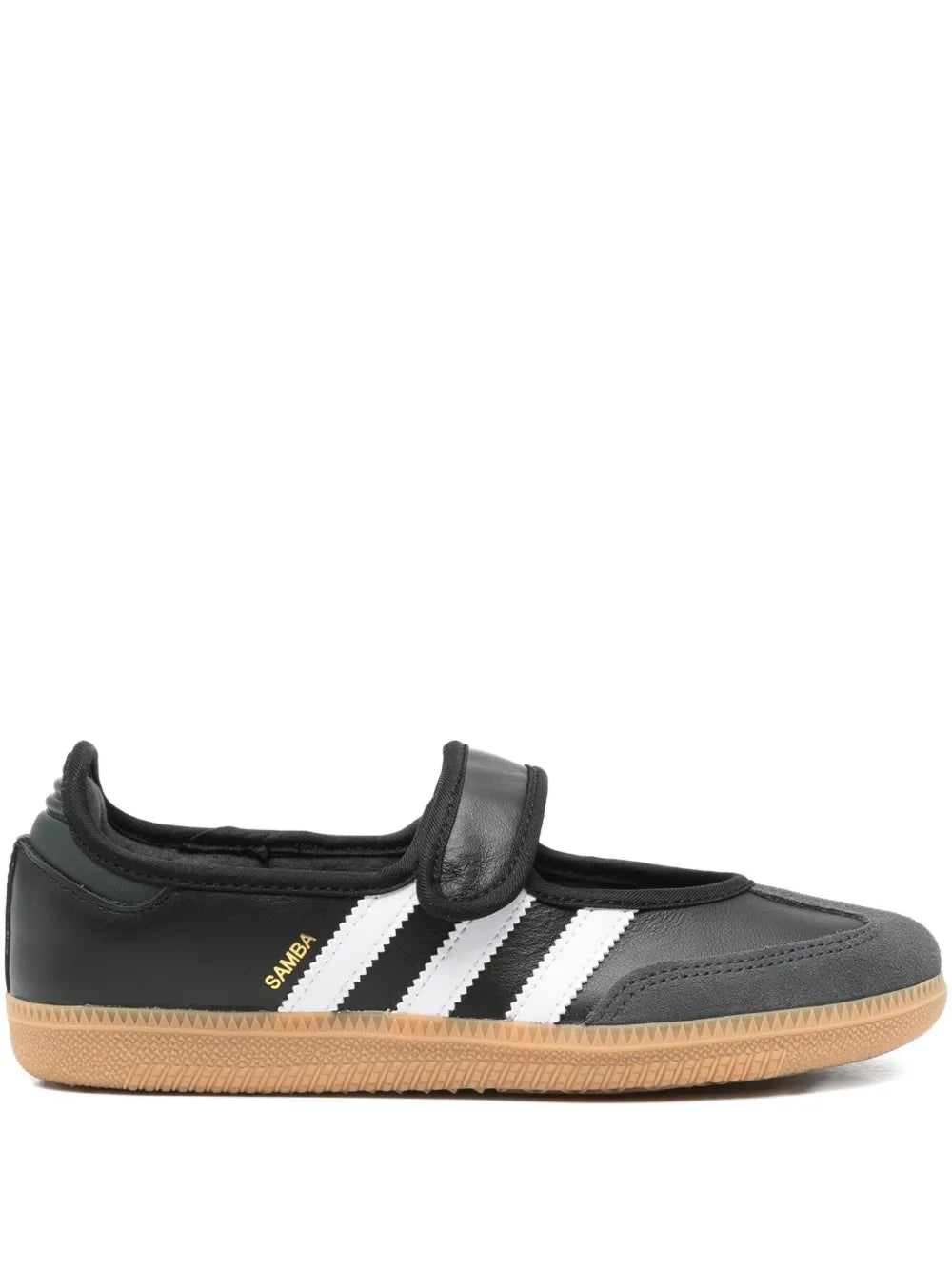 Adidas Samba Jane strap slip-on sneakers