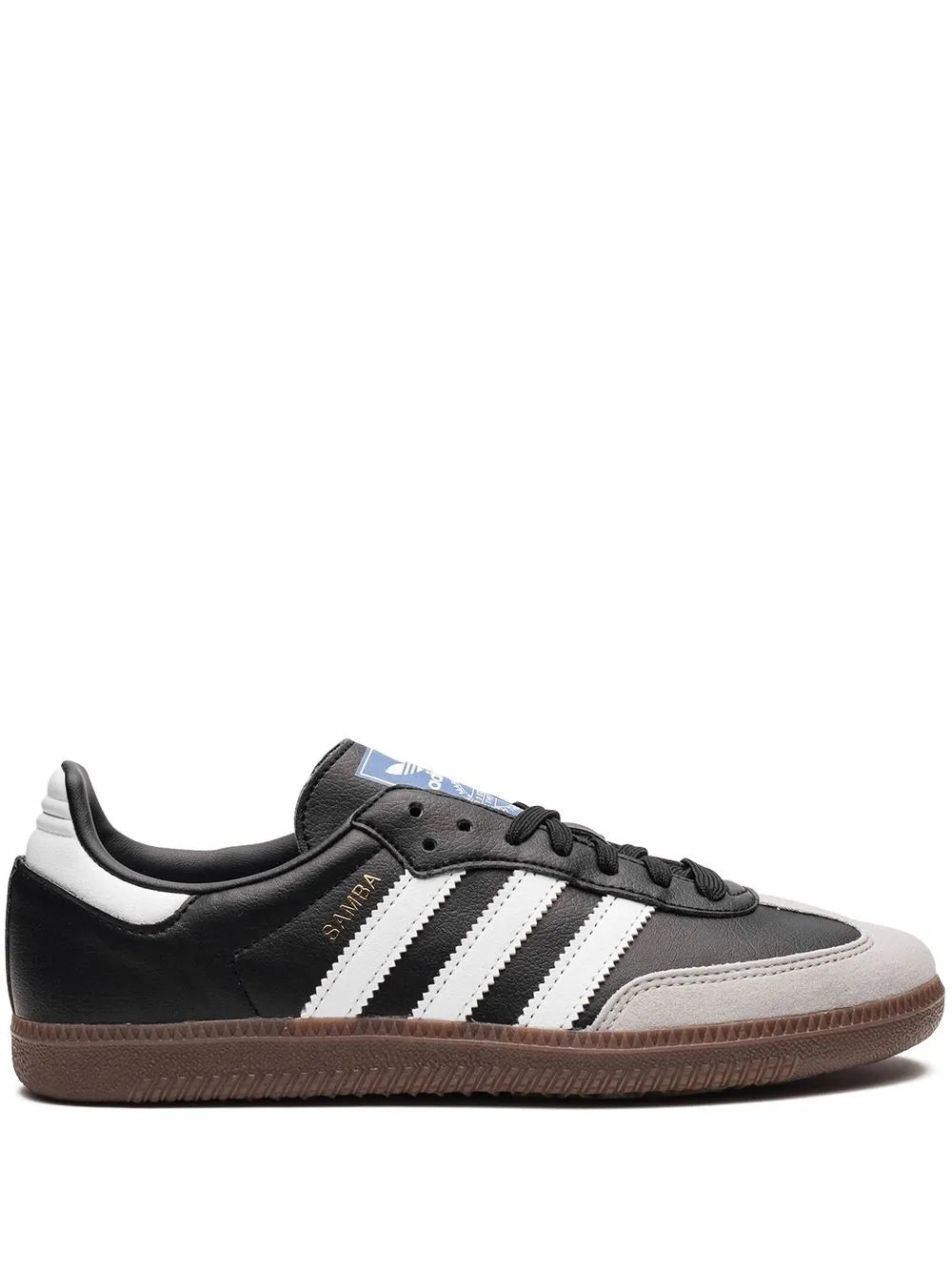 Adidas Samba Vegan "Black/Gum" sneakers