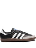Adidas Samba Vegan "Black/Gum" sneakers