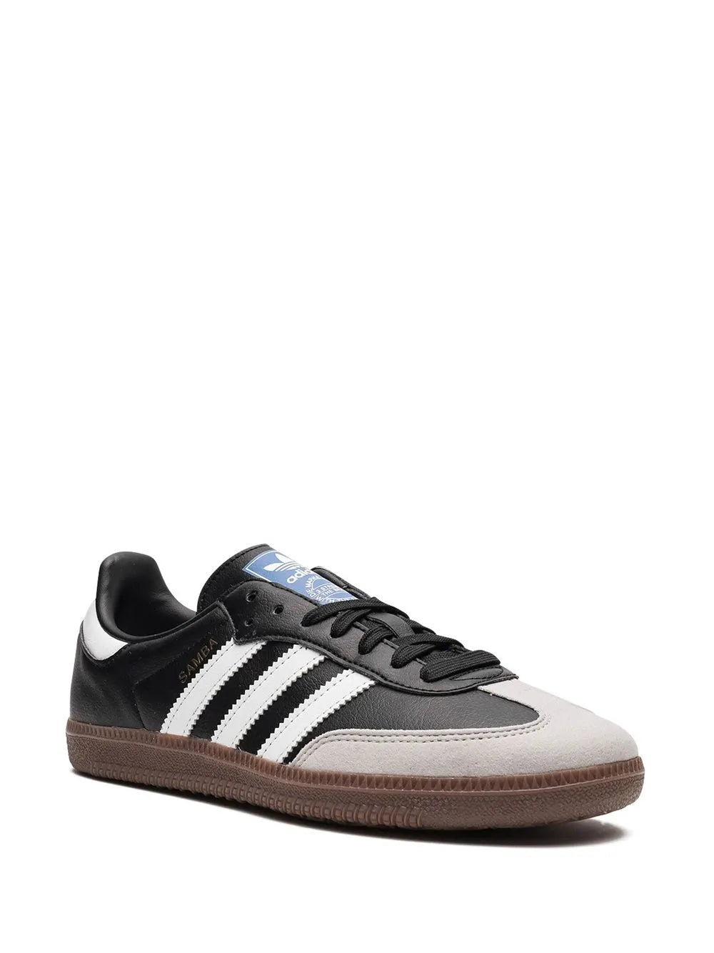 Adidas Samba Vegan "Black/Gum" sneakers
