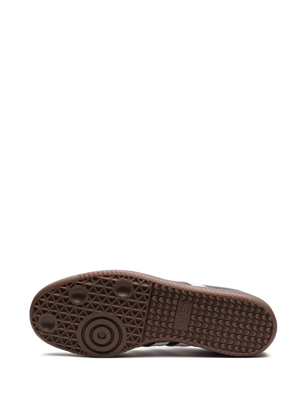 Adidas Samba Vegan "Black/Gum" sneakers