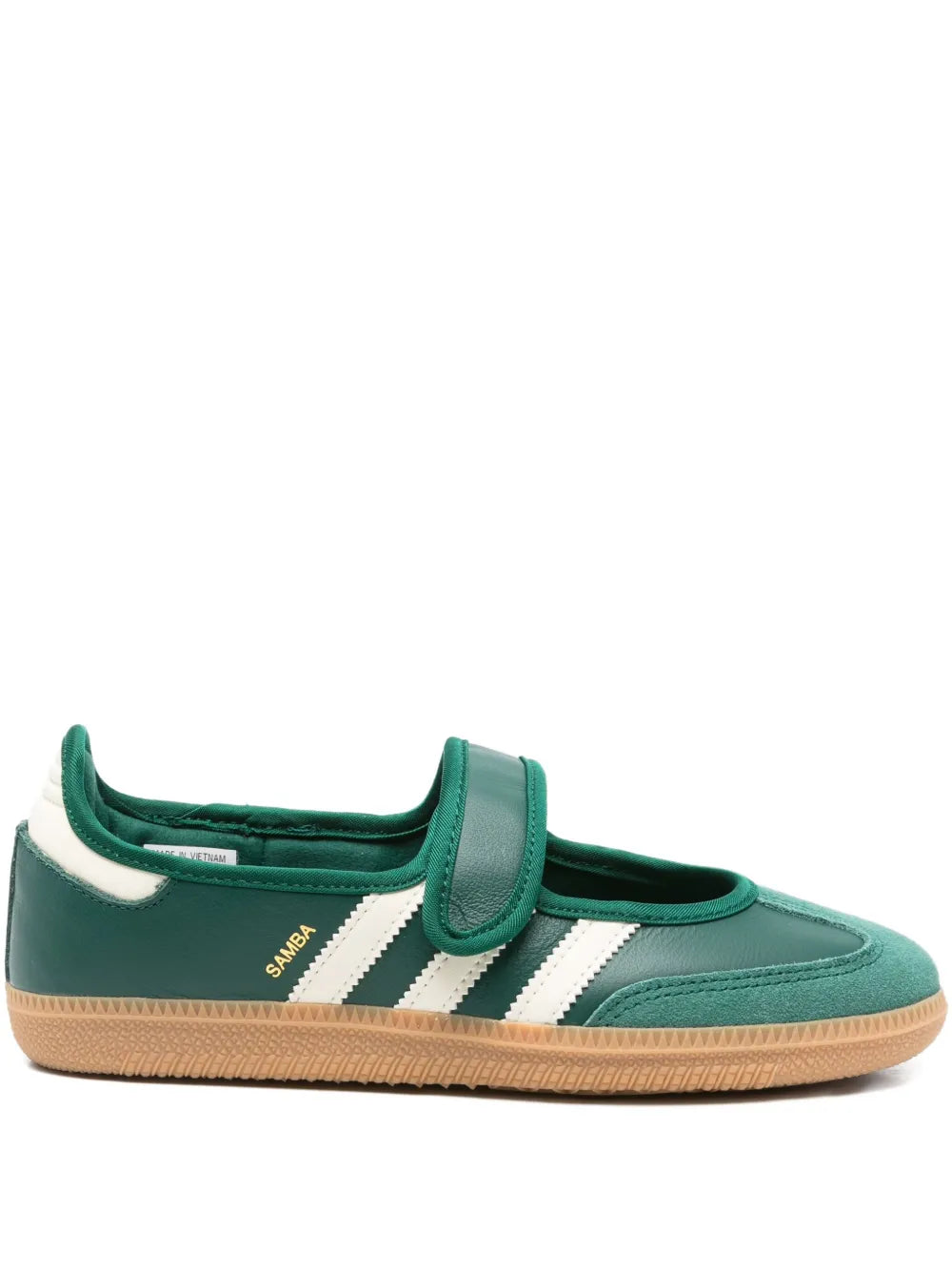 Adidas Samba Jane three-stripe sneakers