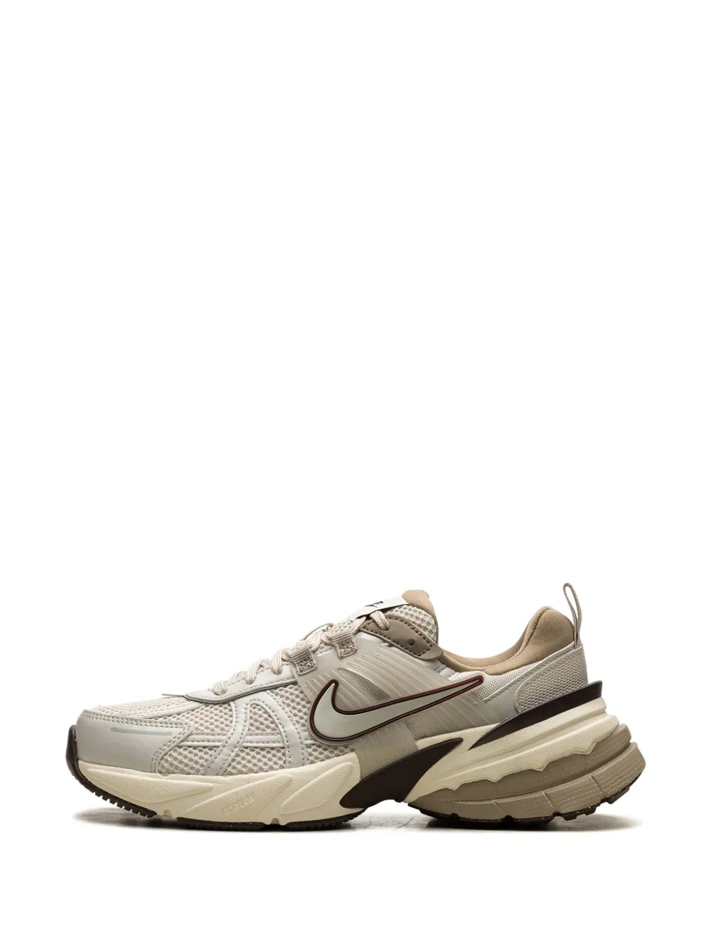 Nike V2K Run "Light Orewood Brown" sneakers
