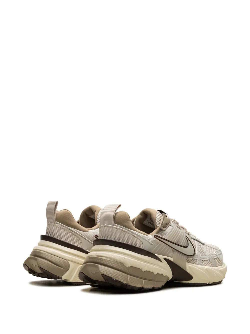 Nike V2K Run "Light Orewood Brown" sneakers