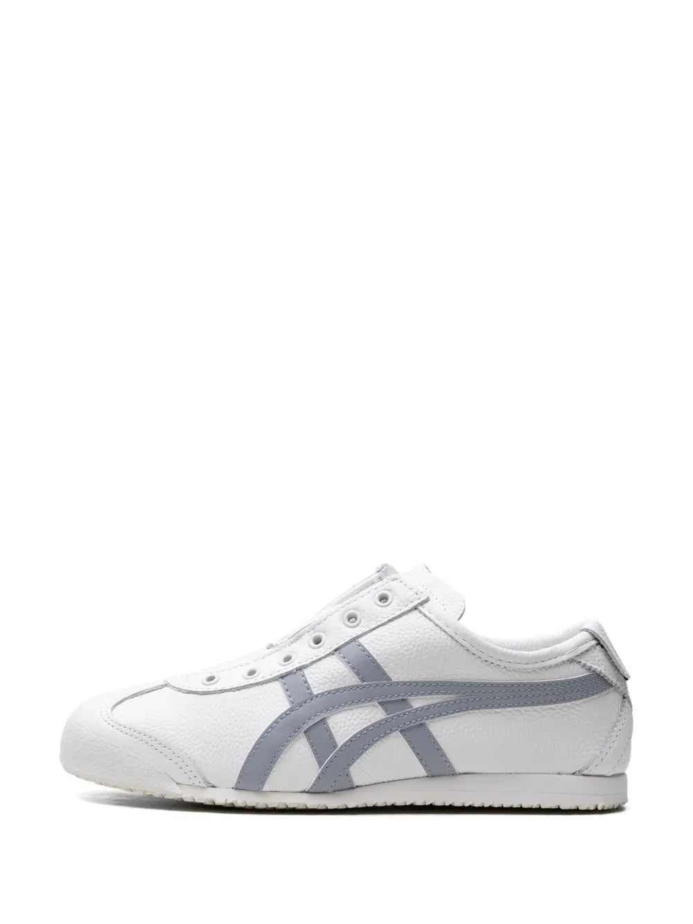 Onitsuka Tiger Mexico 66 "Cream Grey" slip-on