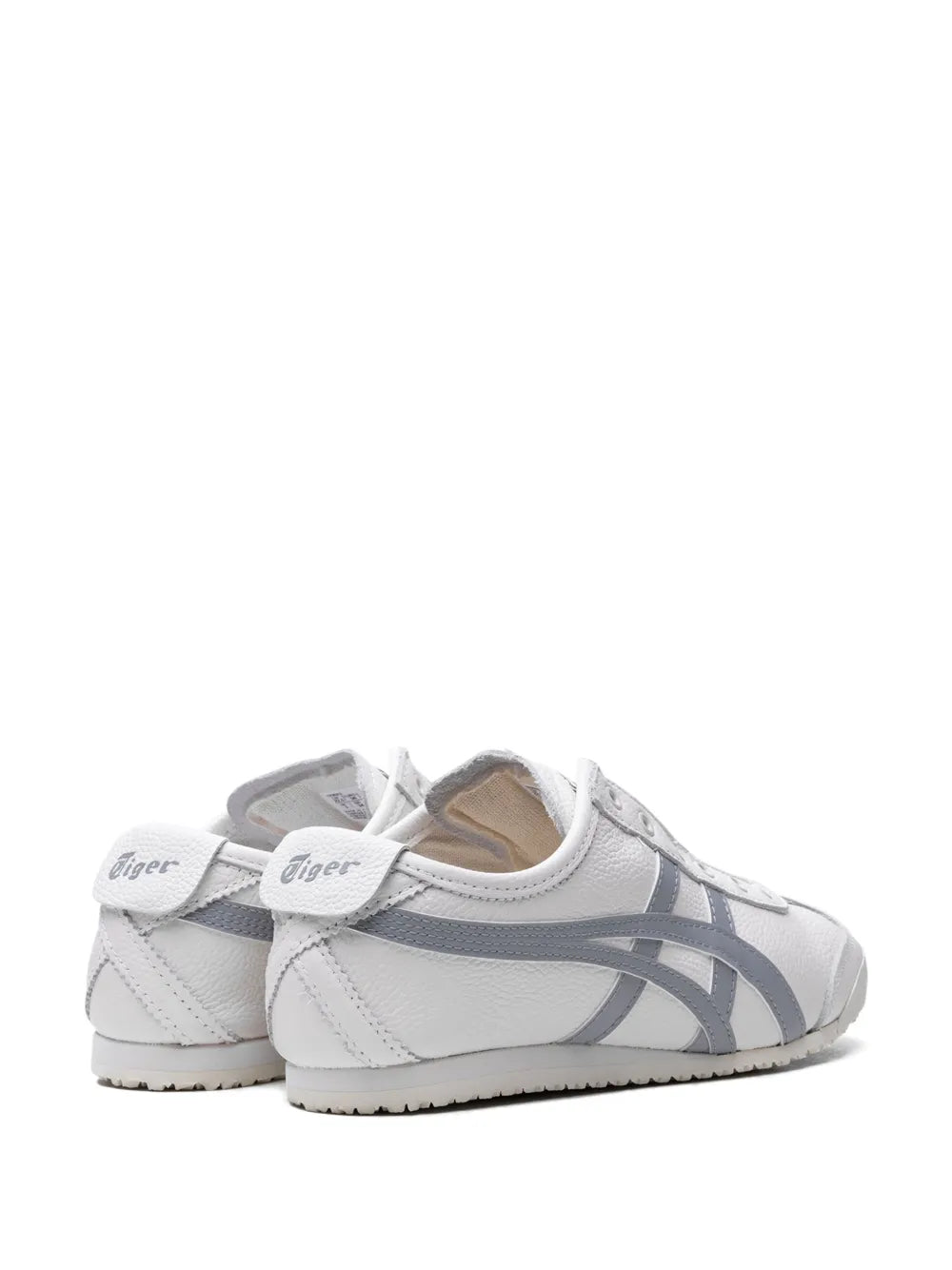 Onitsuka Tiger Mexico 66 "Cream Grey" slip-on