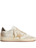Golden Goose Ball Star lace up sneakers
