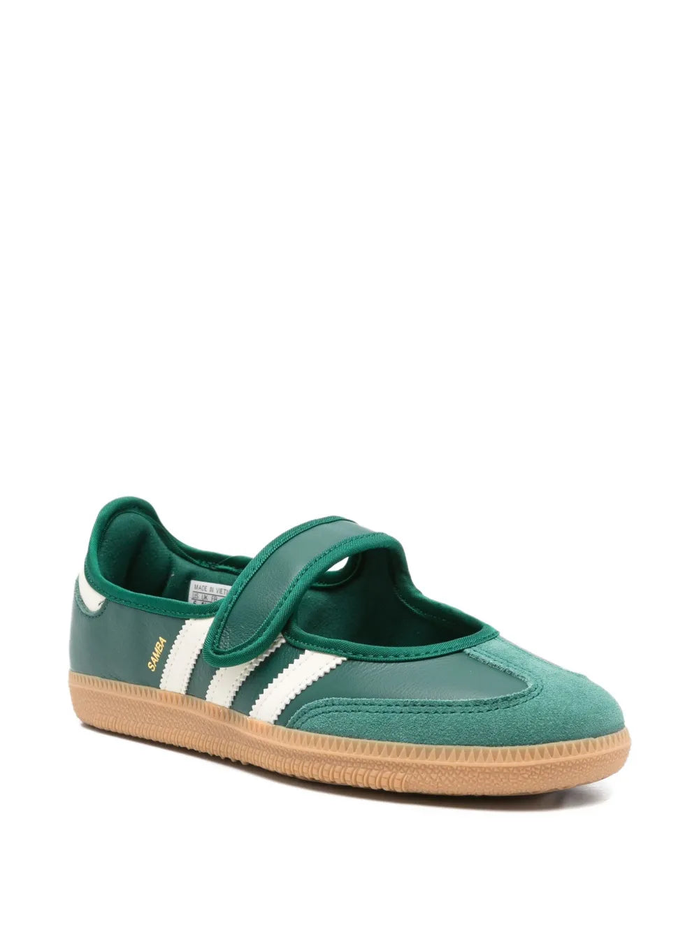 Adidas Samba Jane three-stripe sneakers