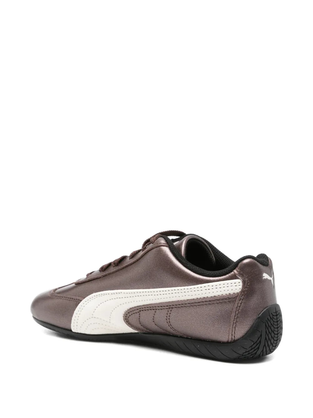 PUMA Speedcat metallic sneakers