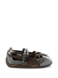 PUMA Speedcat buckle-strap ballet flats