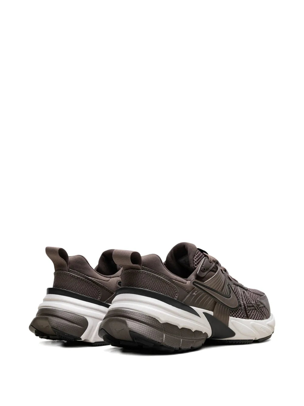 Nike V2K Run "Mink Brown/Ironstone/Team Anthracite" sneakers