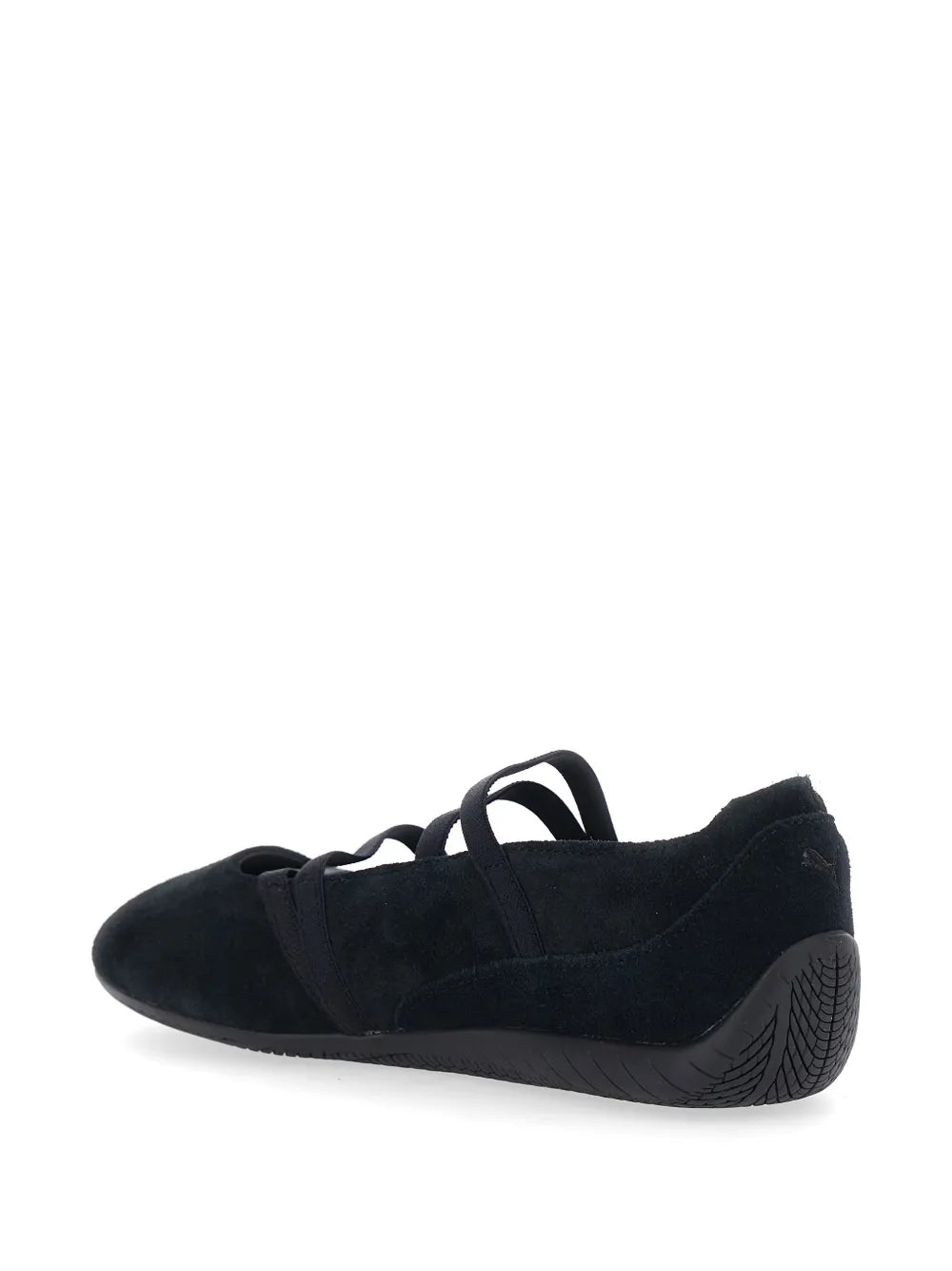 PUMA Speedcat Ballet Satin "Black/Cool Dark Grey" sneakers