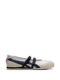 Onitsuka Tiger Mexico 66 buckled scallop sneakers