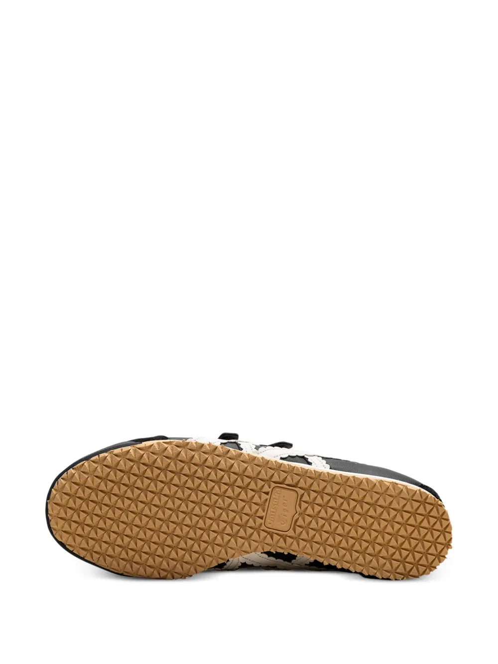 Onitsuka Tiger Mexico 66 TGRS "Black Cream" sneakers
