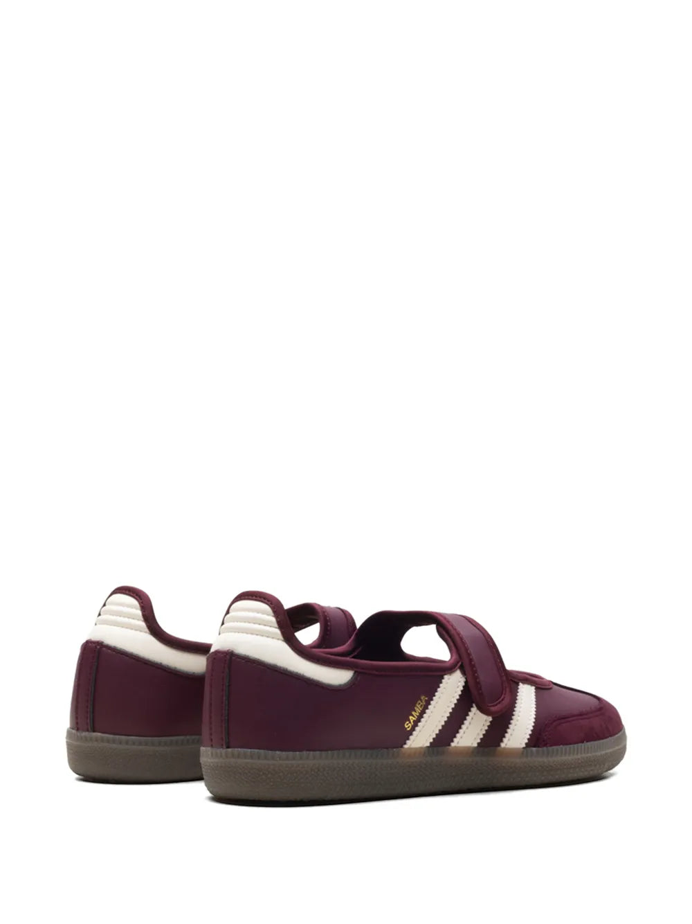 Adidas Samba Jane OG single-strap stripes