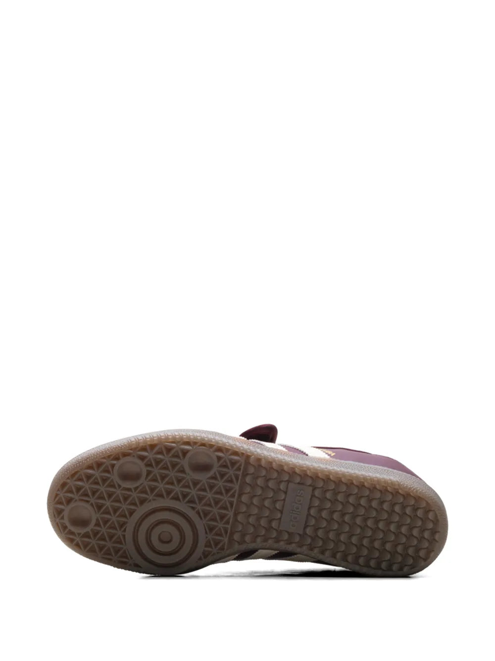 Adidas Samba Jane OG single-strap stripes