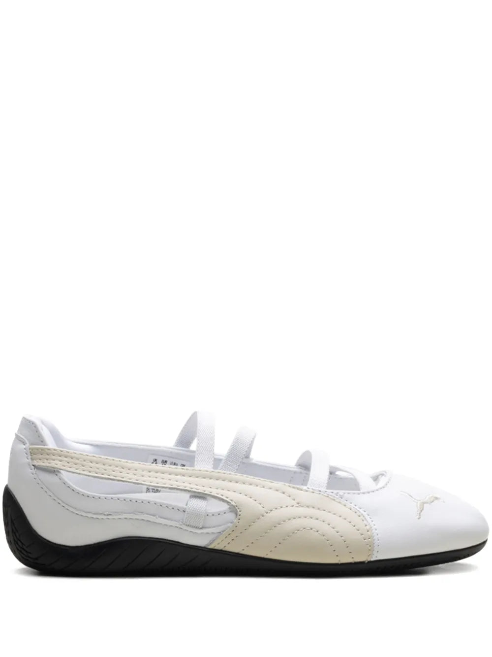 PUMA Speedcat Ballet "White/Alpine Snow" sneakers