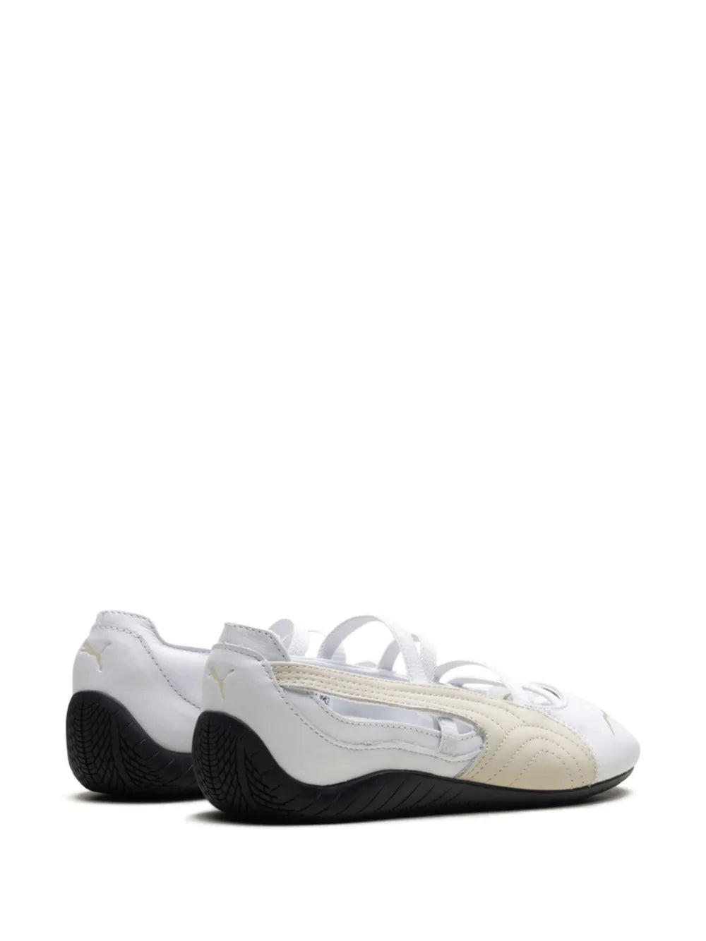 PUMA Speedcat Ballet "White/Alpine Snow" sneakers