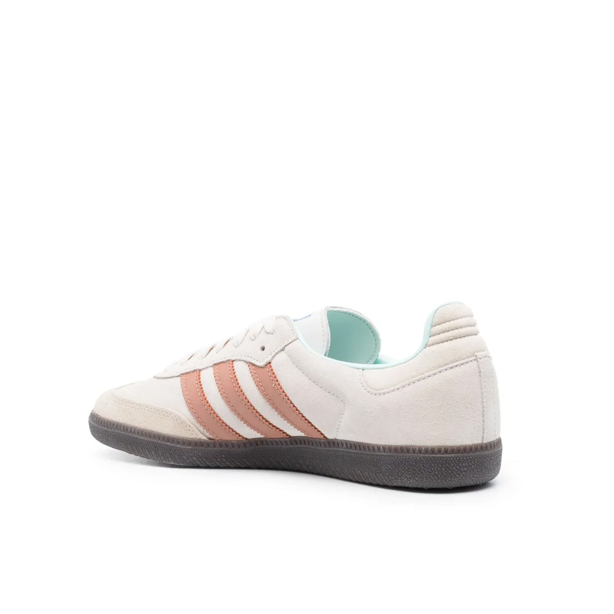 Adidas Samba OG "White/Pink" sneakers