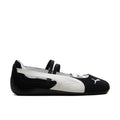 PUMA Speedcat Ballet "Black/White" ballet flats