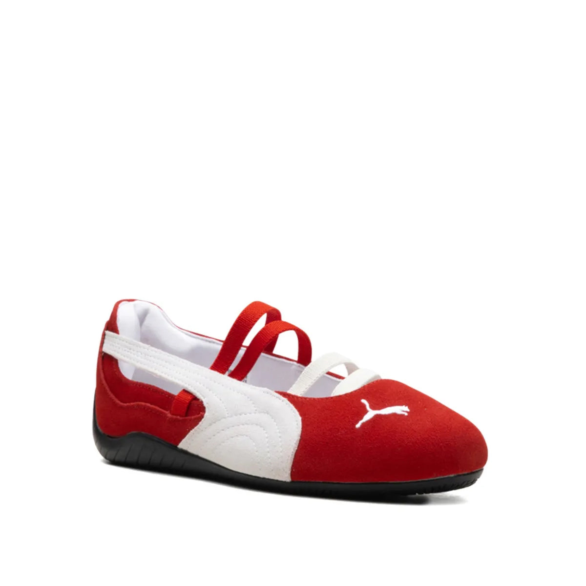 PUMA Speedcat Ballet red sneakers