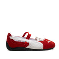 PUMA Speedcat Ballet red sneakers