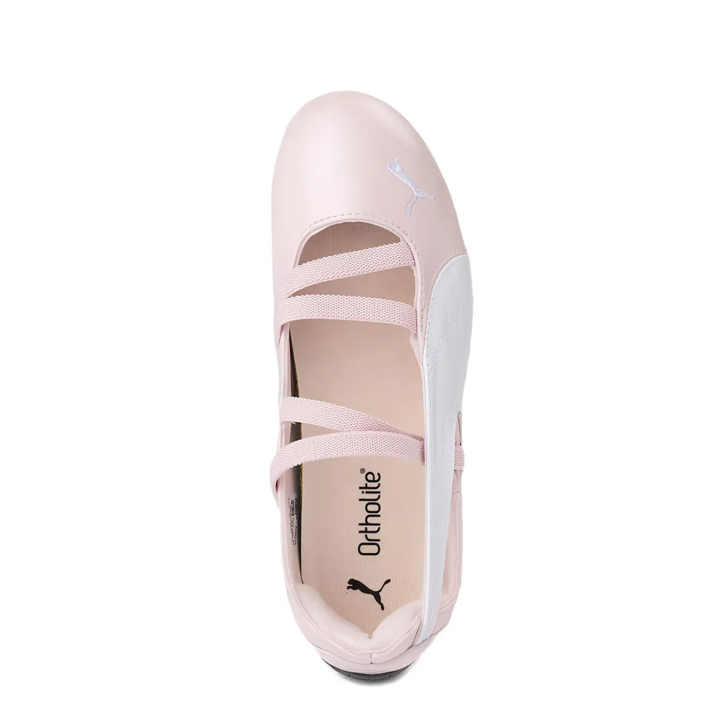 PUMA Speedcat cut-out ballet flats