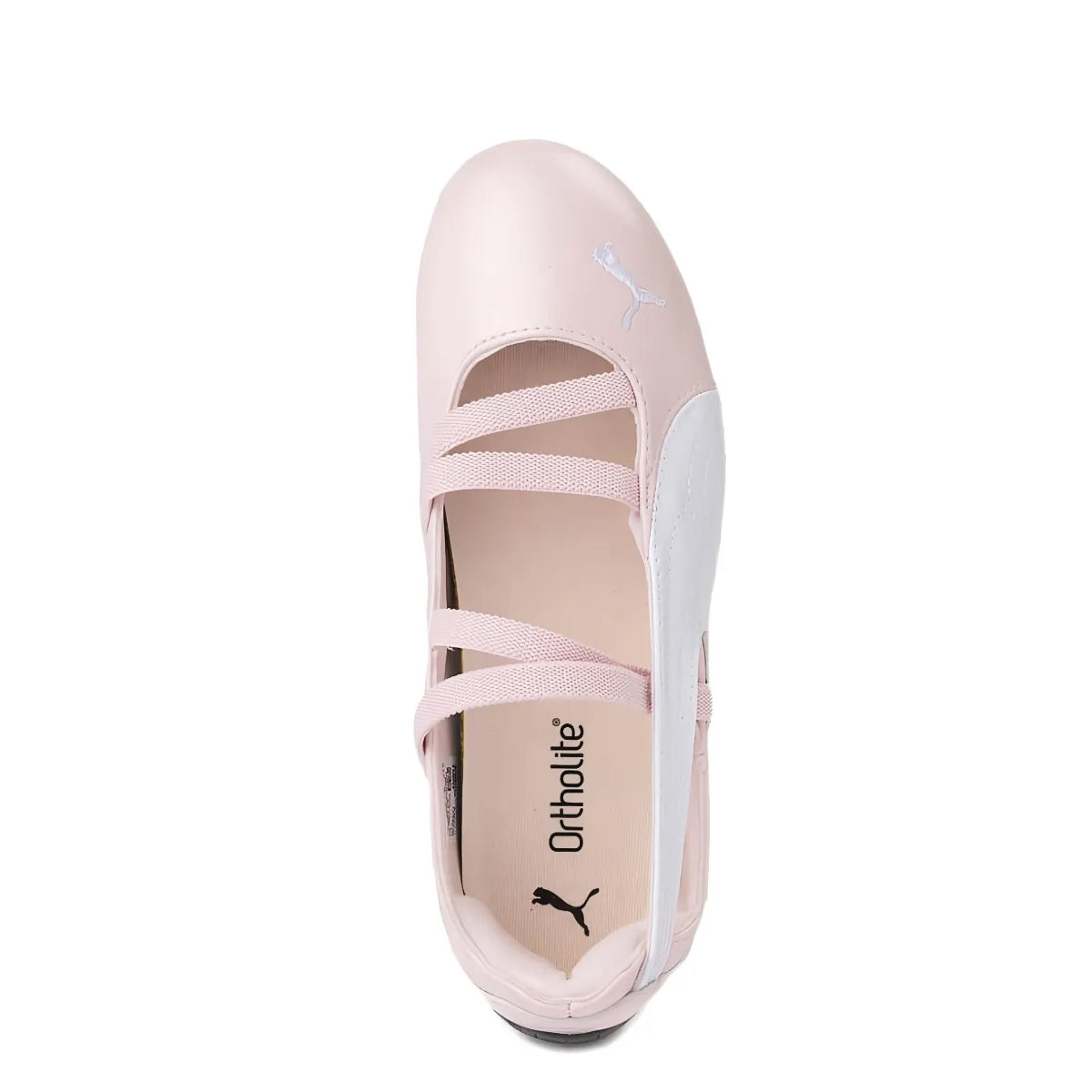 PUMA Speedcat cut-out ballet flats