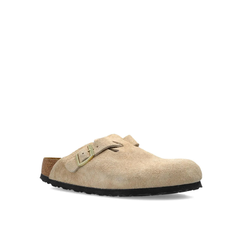 Birkenstock Boston suede sandals
