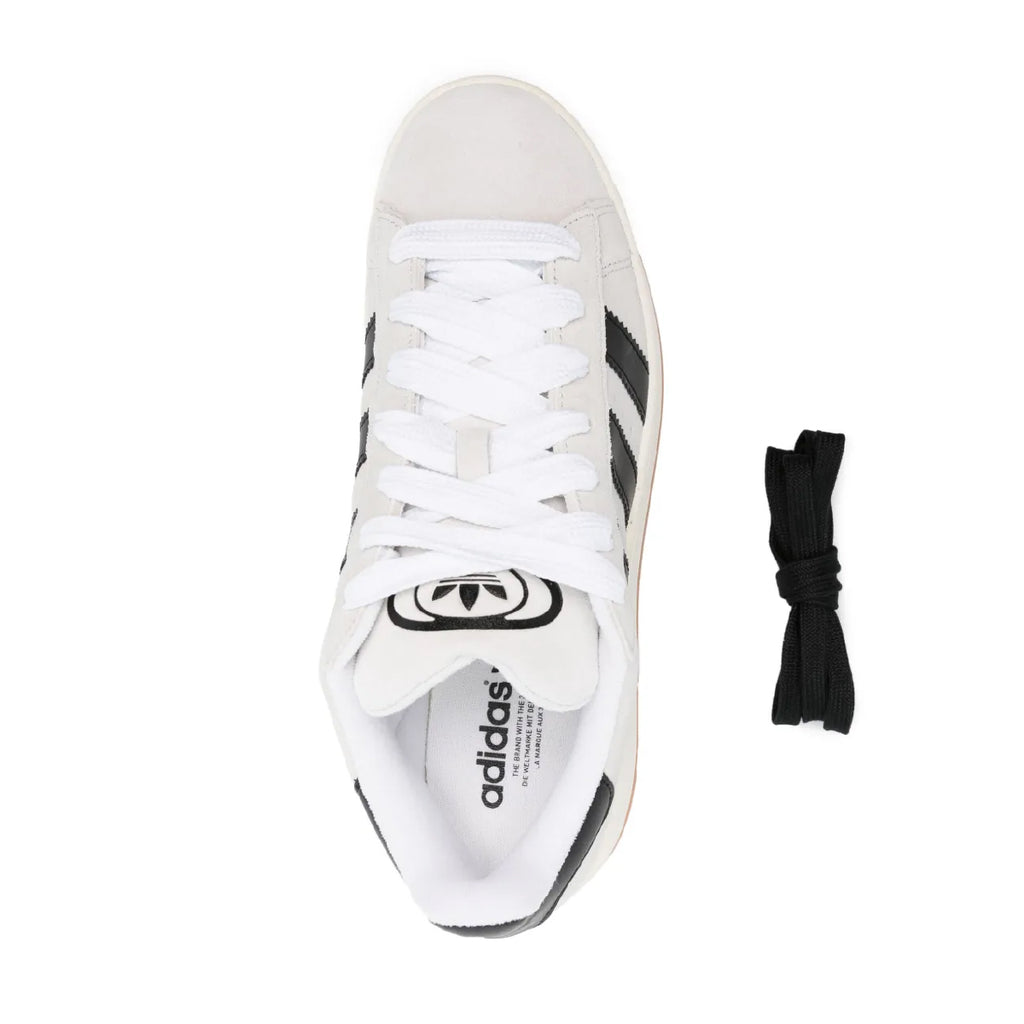Adidas Campus low-top suede sneakers