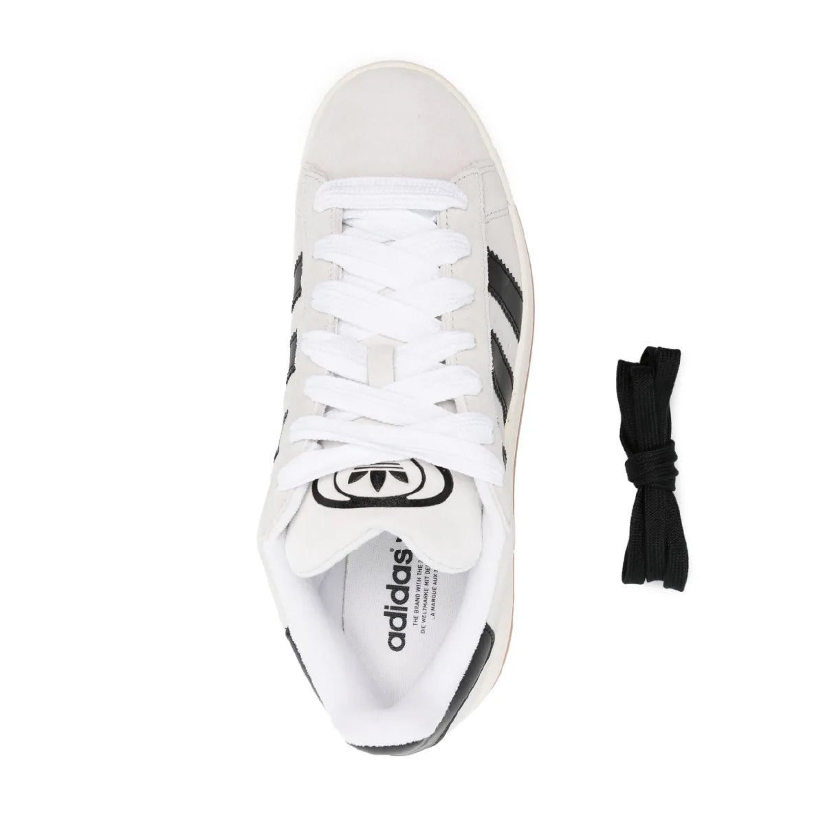 Adidas Campus low-top suede sneakers