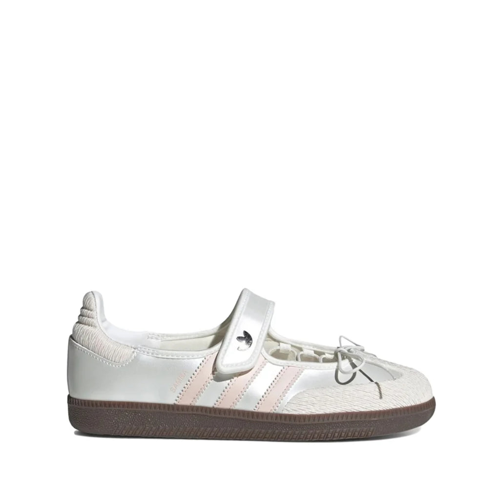 Adidas Samba Jane Cloud White Pink