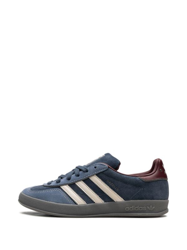 Adidas Gazelle Indoor "Crew Navy" sneakers